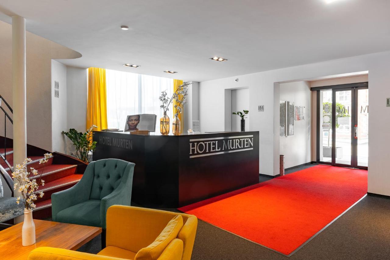 Hotel Murten Hotel 3*